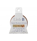 Little B POSTMARK 10mm tape